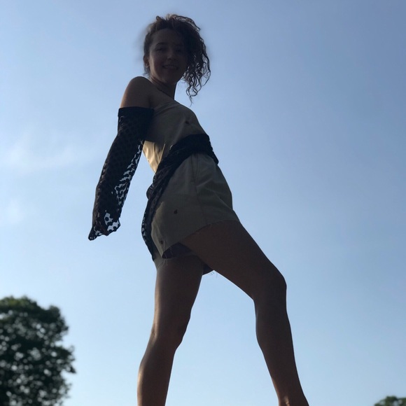 Vintage Reworked Lady Bug Set - Picture 3 of 4